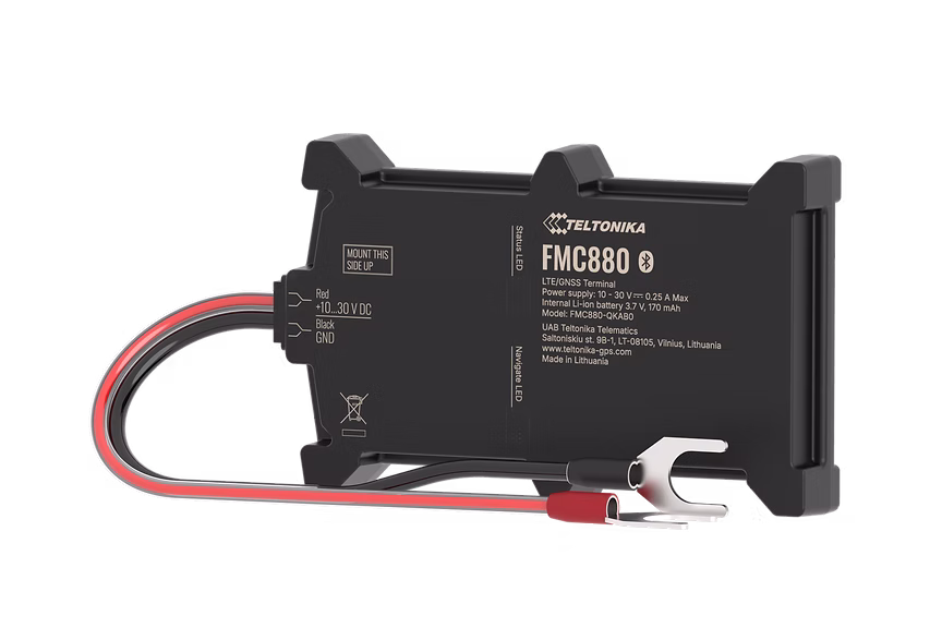 FMC880 GPS nyomkövető eszköz